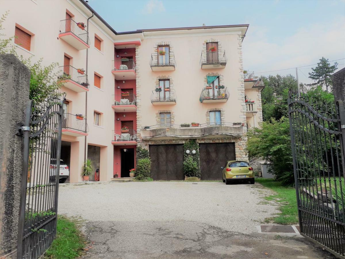 Corte Grazia San Zeno di Montagna Zewnętrze zdjęcie