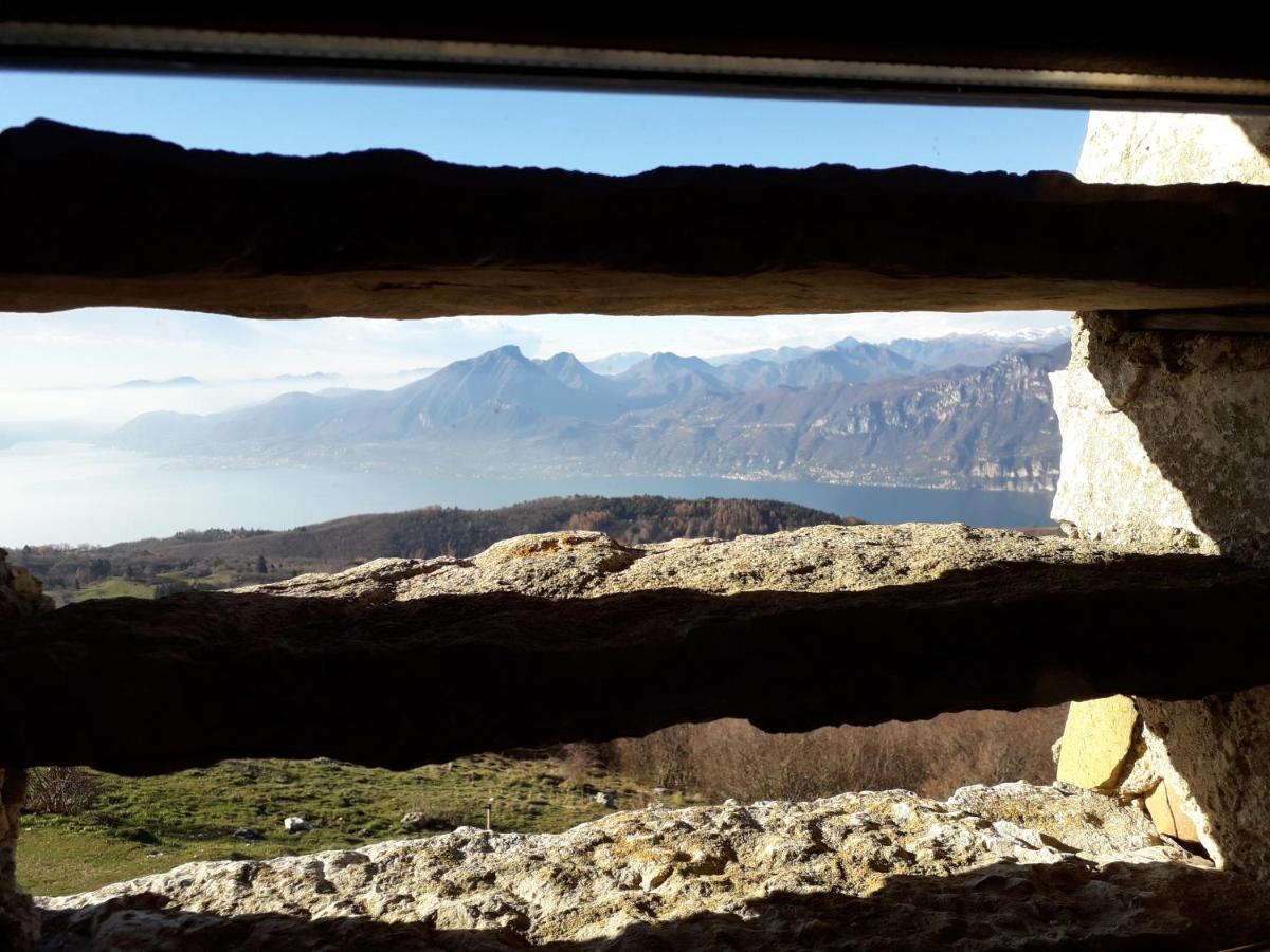 Corte Grazia San Zeno di Montagna Zewnętrze zdjęcie